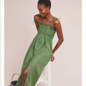 FAITHFULL THE BRAND MARISSA DRESS